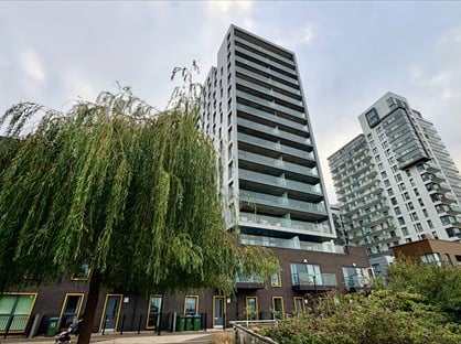 Studio Flat, Bessemer Place, SE10
