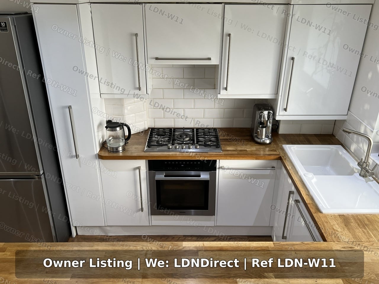 2 Bed Flat, London, W11 photo 2