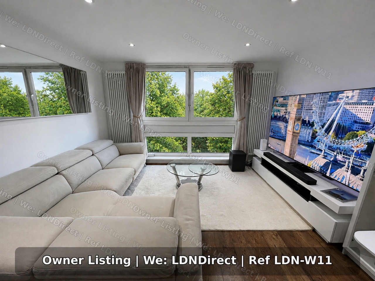 2 Bed Flat, London, W11