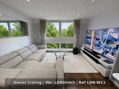 2 Bed Flat, London, W11
