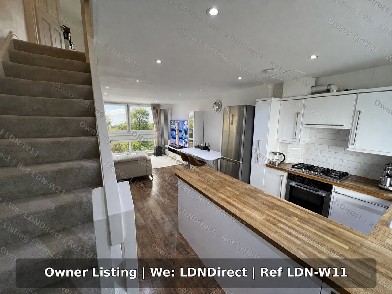 2 Bed Flat, London, W11 photo 3