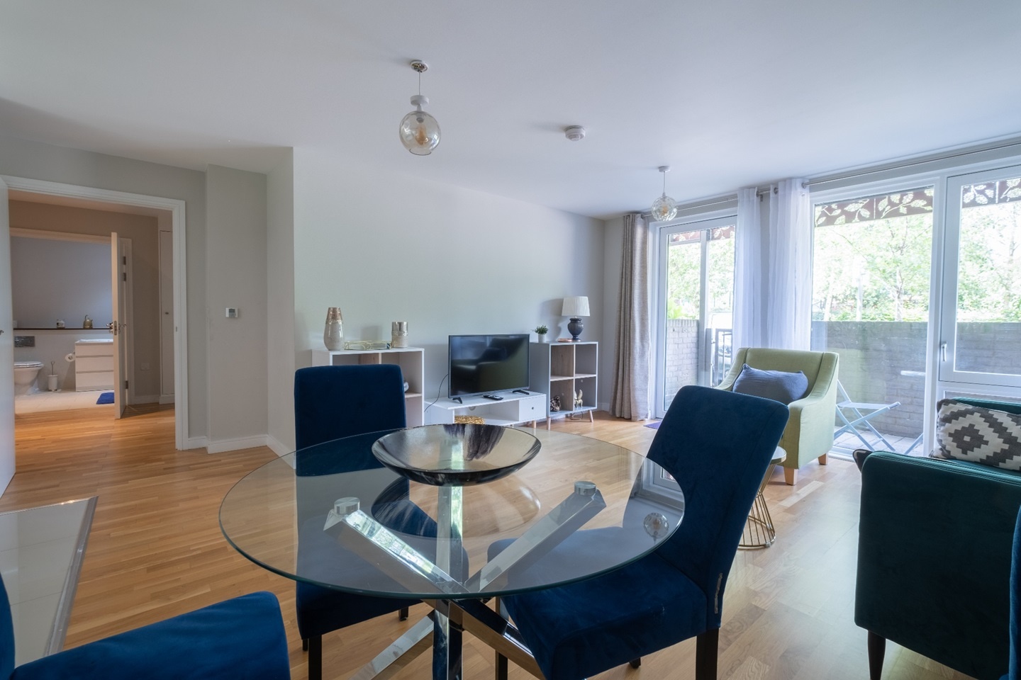 2 Bed Flat, Bluebell House, SE16 photo 5