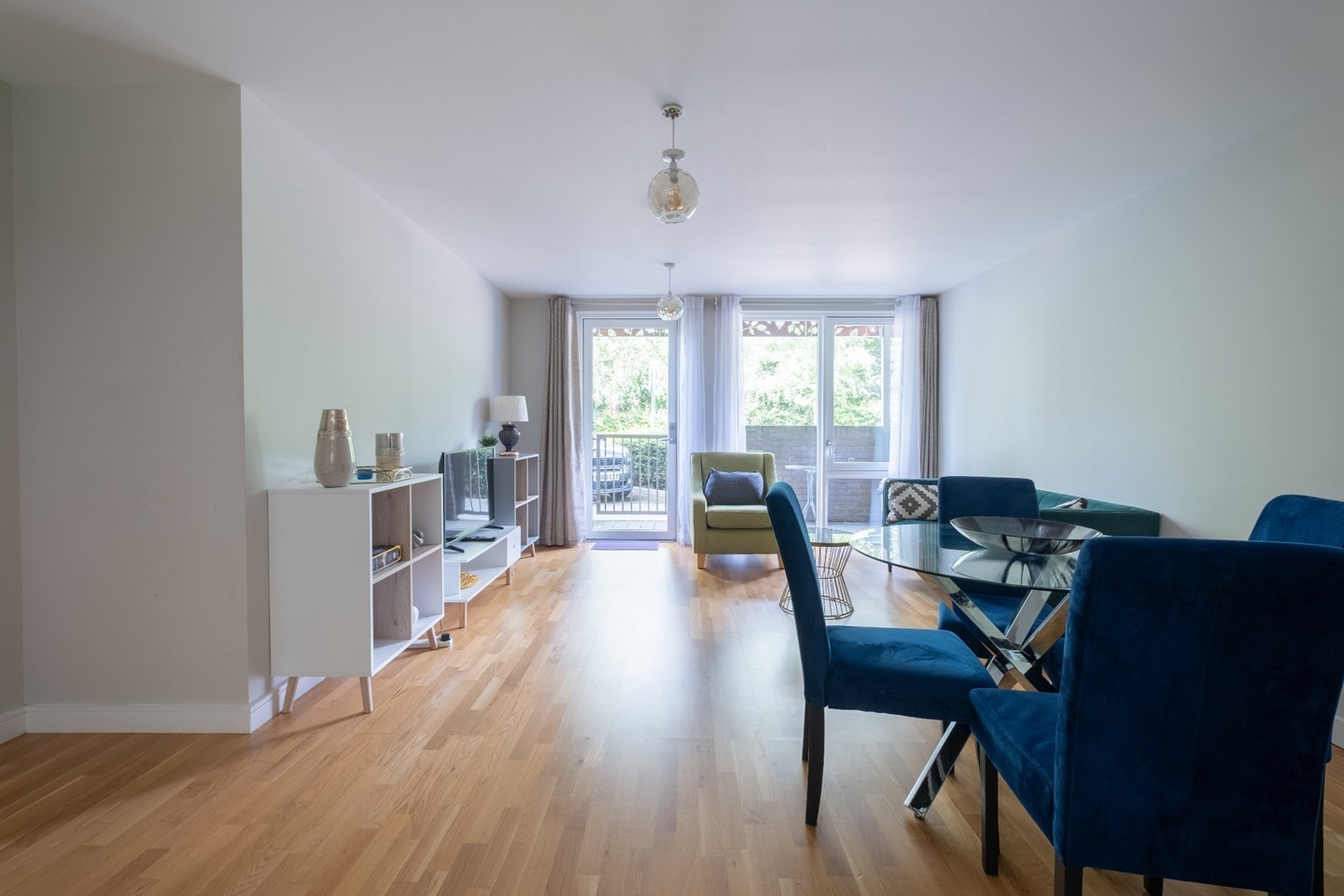 2 Bed Flat, Bluebell House, SE16 photo 2