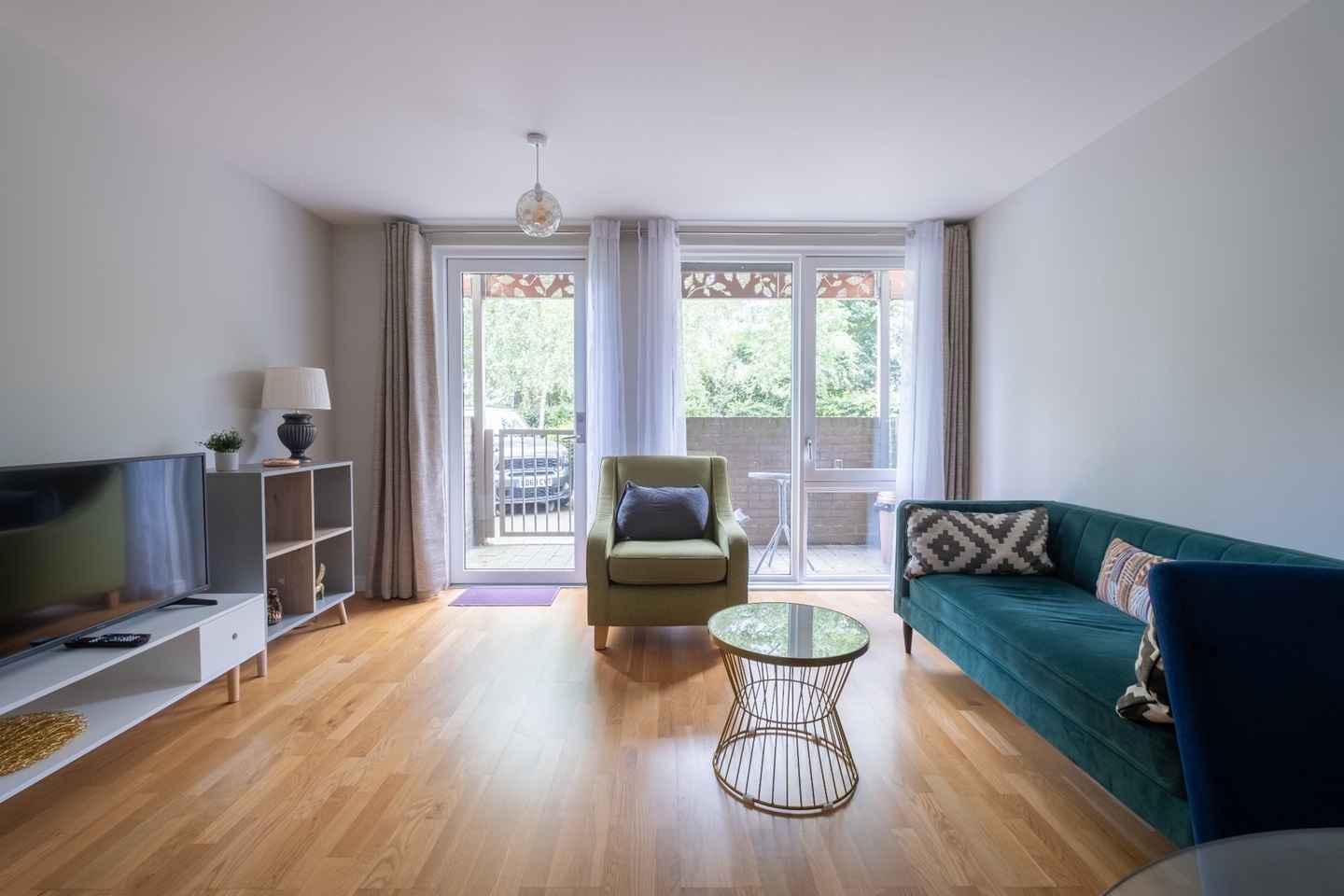 2 Bed Flat, Bluebell House, SE16