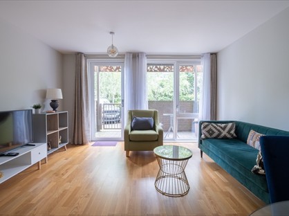 2 Bed Flat, Bluebell House, SE16