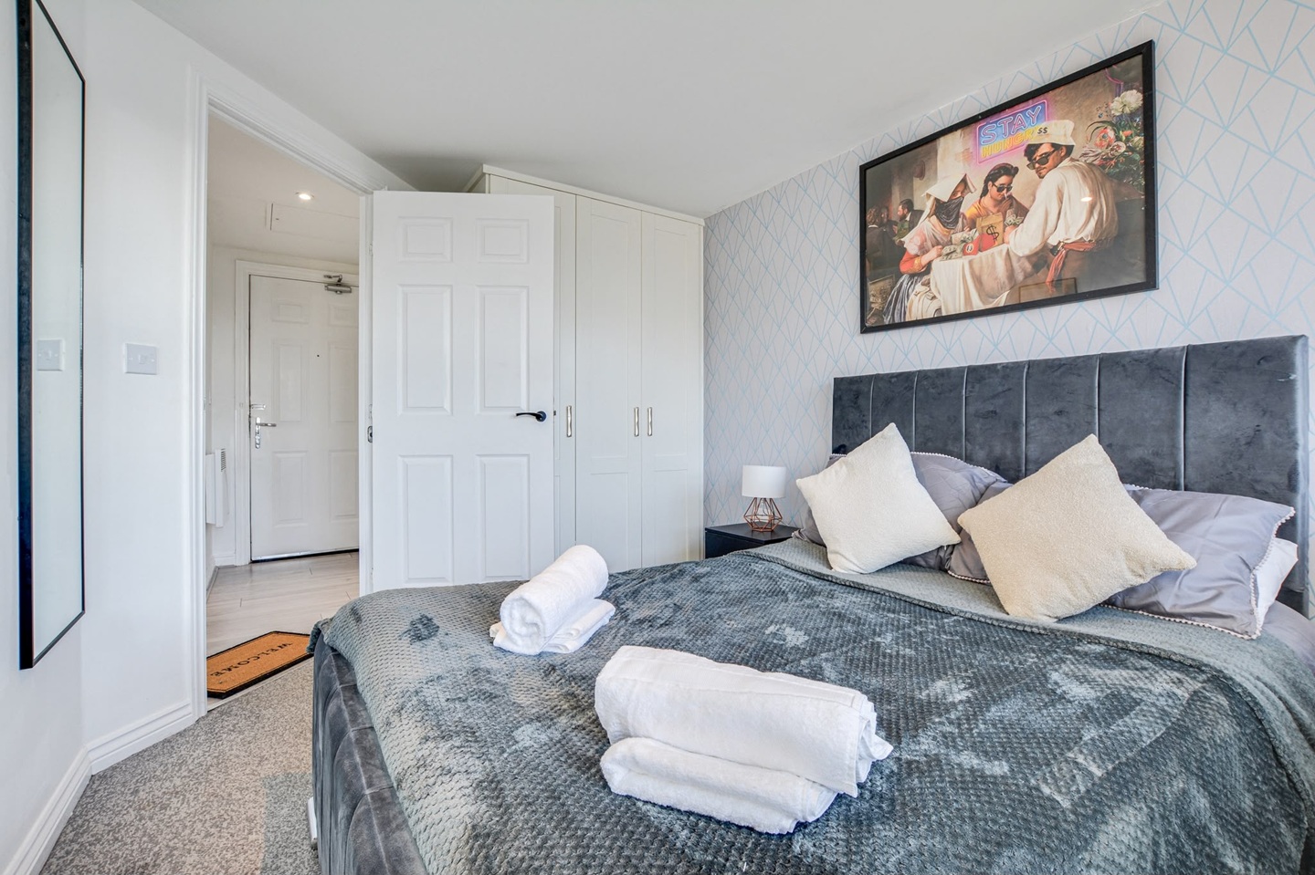2 Bed Flat, Middlewood St, M5