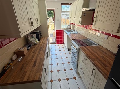 4 Bed Terraced House, Stevens Road, RM8