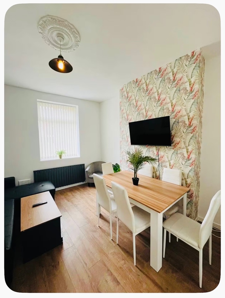 Room in a Shared House, Hawkesworh Street, L4