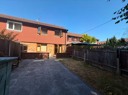 2 Bed Terraced House, Caesar Court, GU11