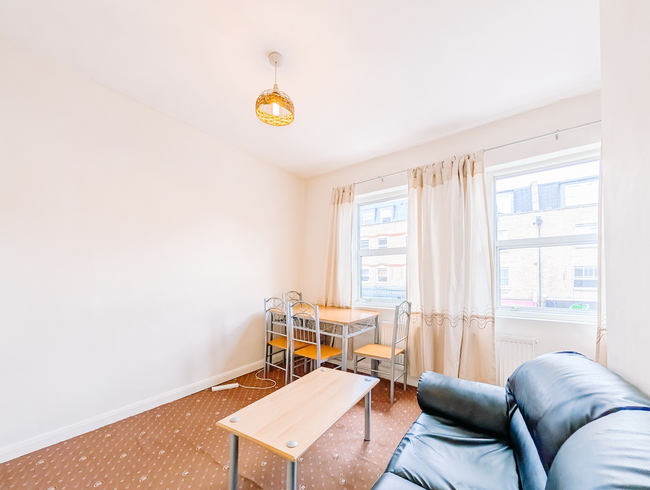 1 Bed Flat, Hoxton St, N1