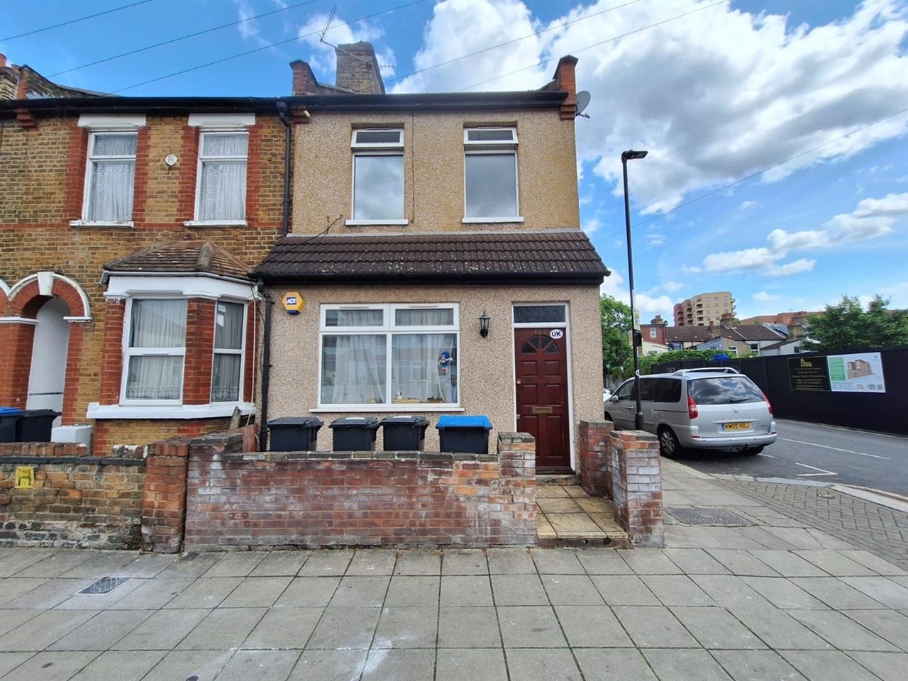 2 Bed Flat, Dysons Road, N18