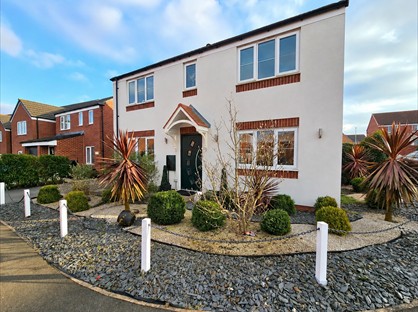 3 Bed Detached House, Skylark Way, NG21