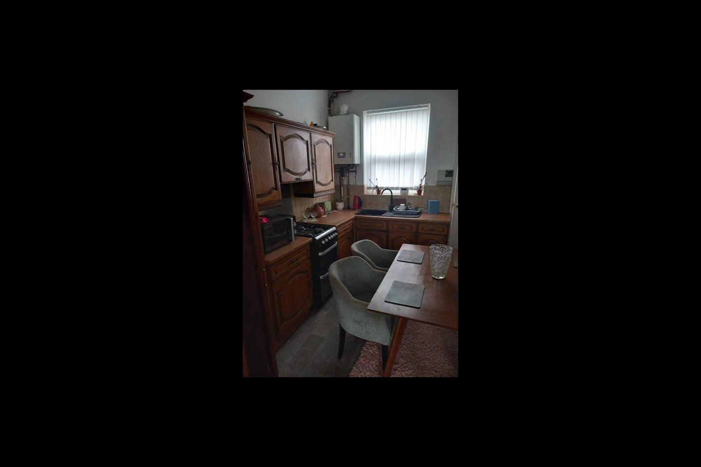 2 Bed End Terrace, Dundas Road, S9