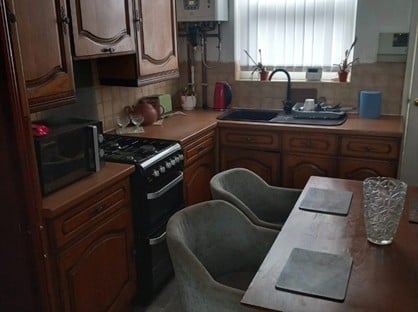 2 Bed End Terrace, Dundas Road, S9