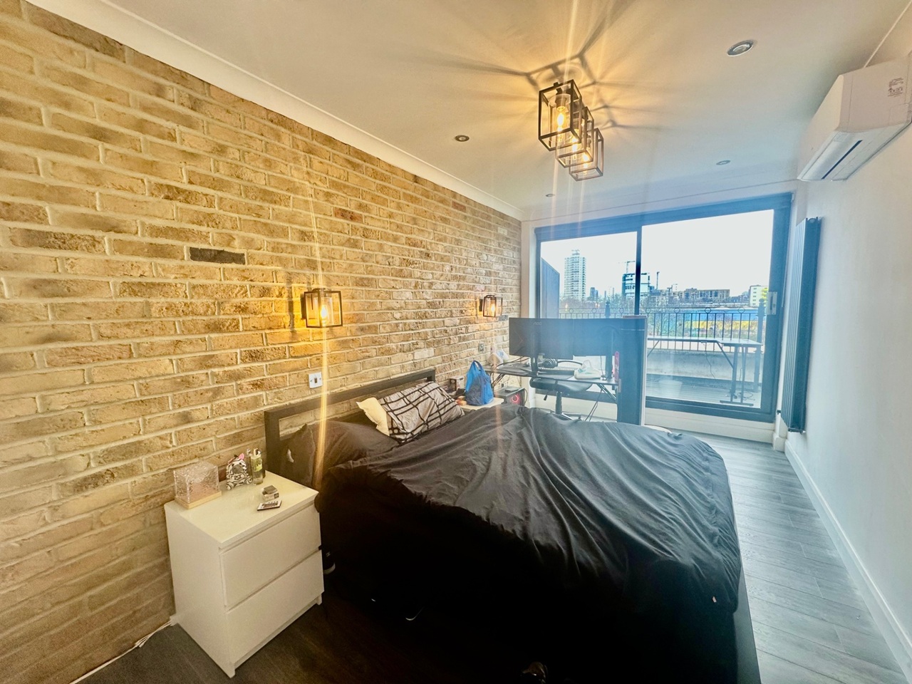 2 Bed Flat, Copperfield Road, E3