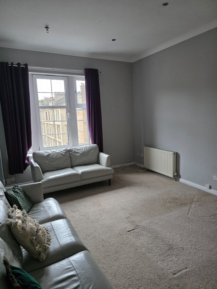 2 Bed Flat, Willowbank St, G3 photo 3