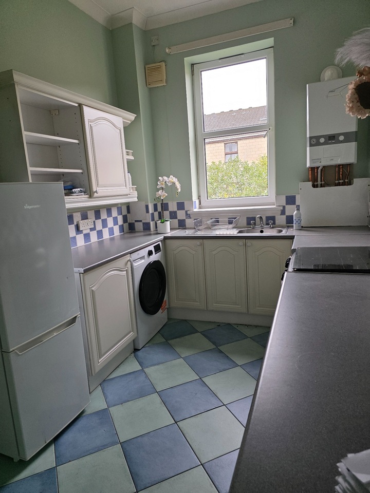 2 Bed Flat, Willowbank St, G3 photo 4
