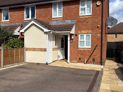 2 Bed End Terrace, Morris Close, ME17