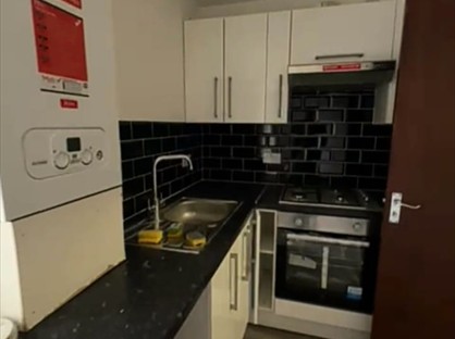 1 Bed Flat, Larch Close, E13