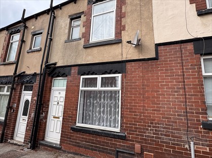 2 Bed Terraced House, New St, S75