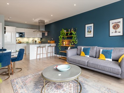 1 Bed Flat, Cornhill House, E3