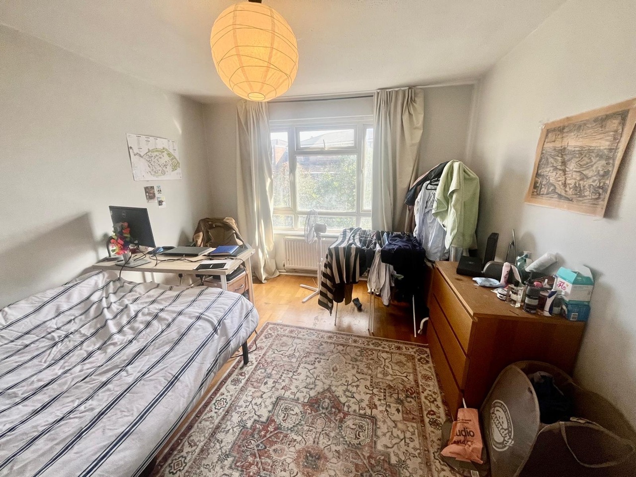 4 Bed Flat, Hungerford Road, N7