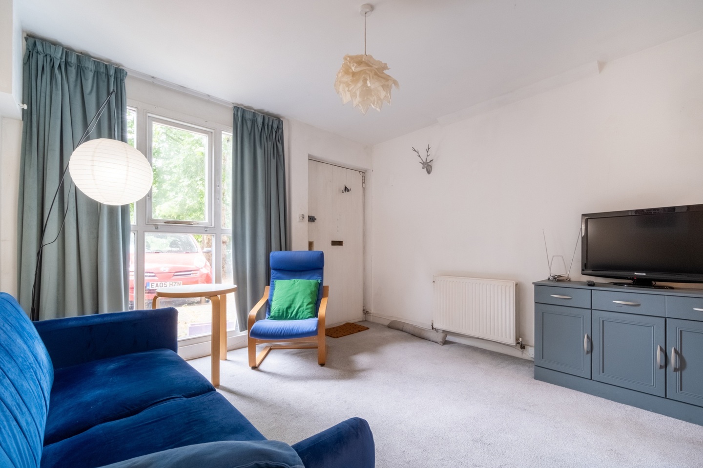1 Bed Flat, Clapham Road, SW9