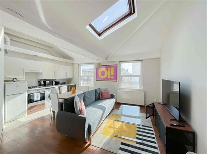 1 Bed Flat, Camden High St, NW1