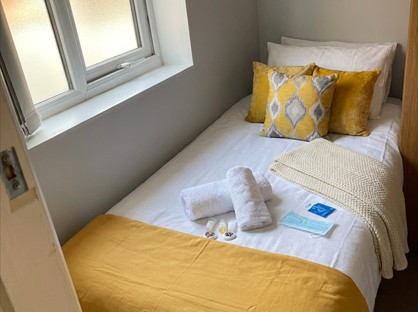 Room in a Shared House, Balliol Street, ST4