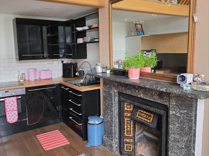 Studio Flat, St. Aubyns, BN3