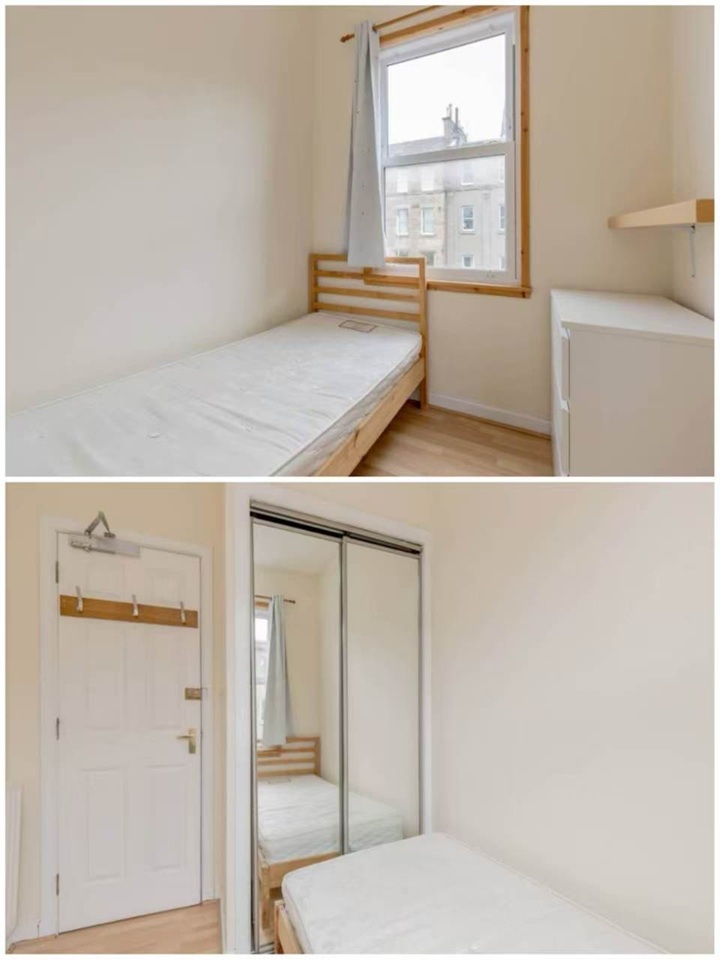 4 Bed Flat, Edinburgh, EH8 photo 2