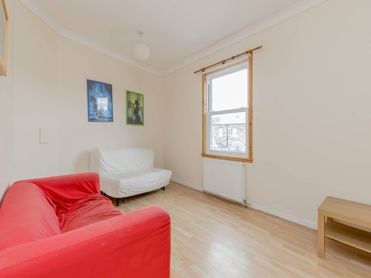 4 Bed Flat, Edinburgh, EH8 photo 3