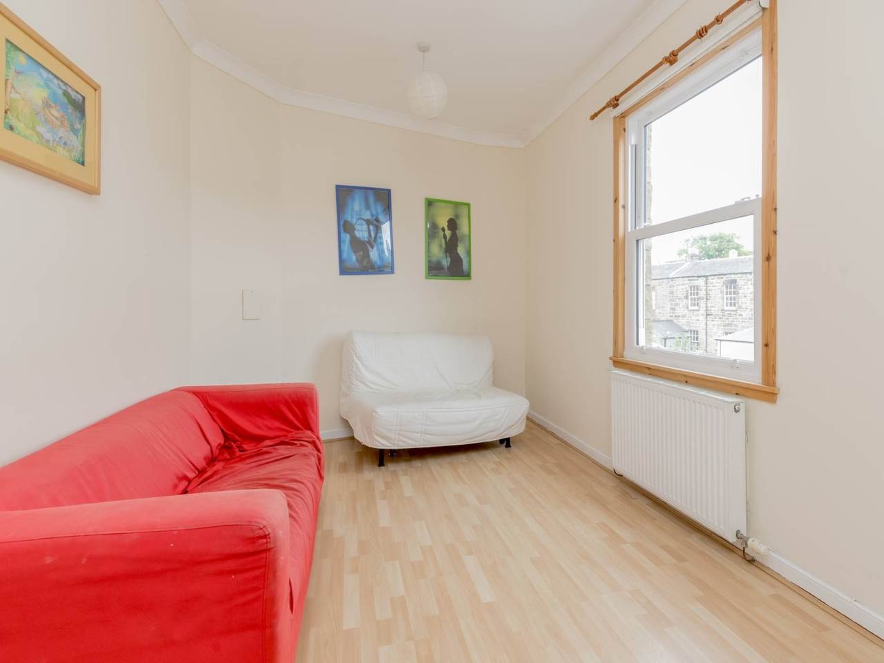 4 Bed Flat, Edinburgh, EH8 photo 4