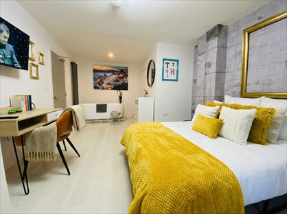 Room in a Shared House, Lower Bethesda St Hanley, ST1