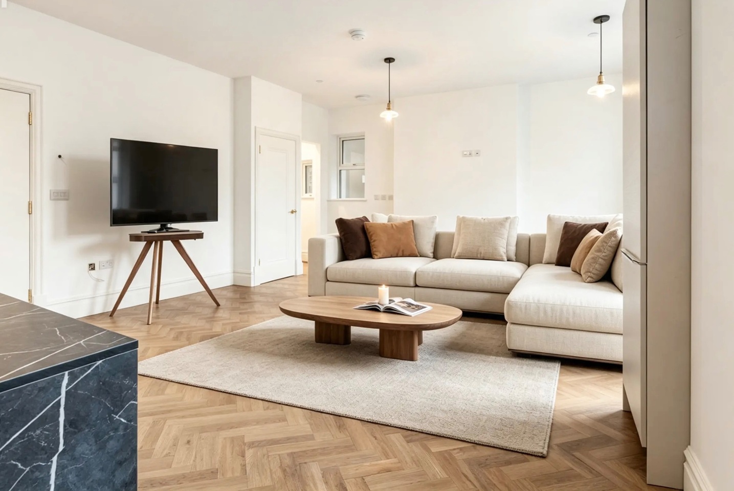 1 Bed Flat, Cathedral Road, CF11 photo 2