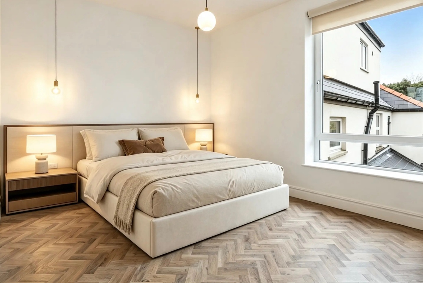 1 Bed Flat, Cathedral Road, CF11