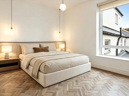 1 Bed Flat, Cathedral Road, CF11