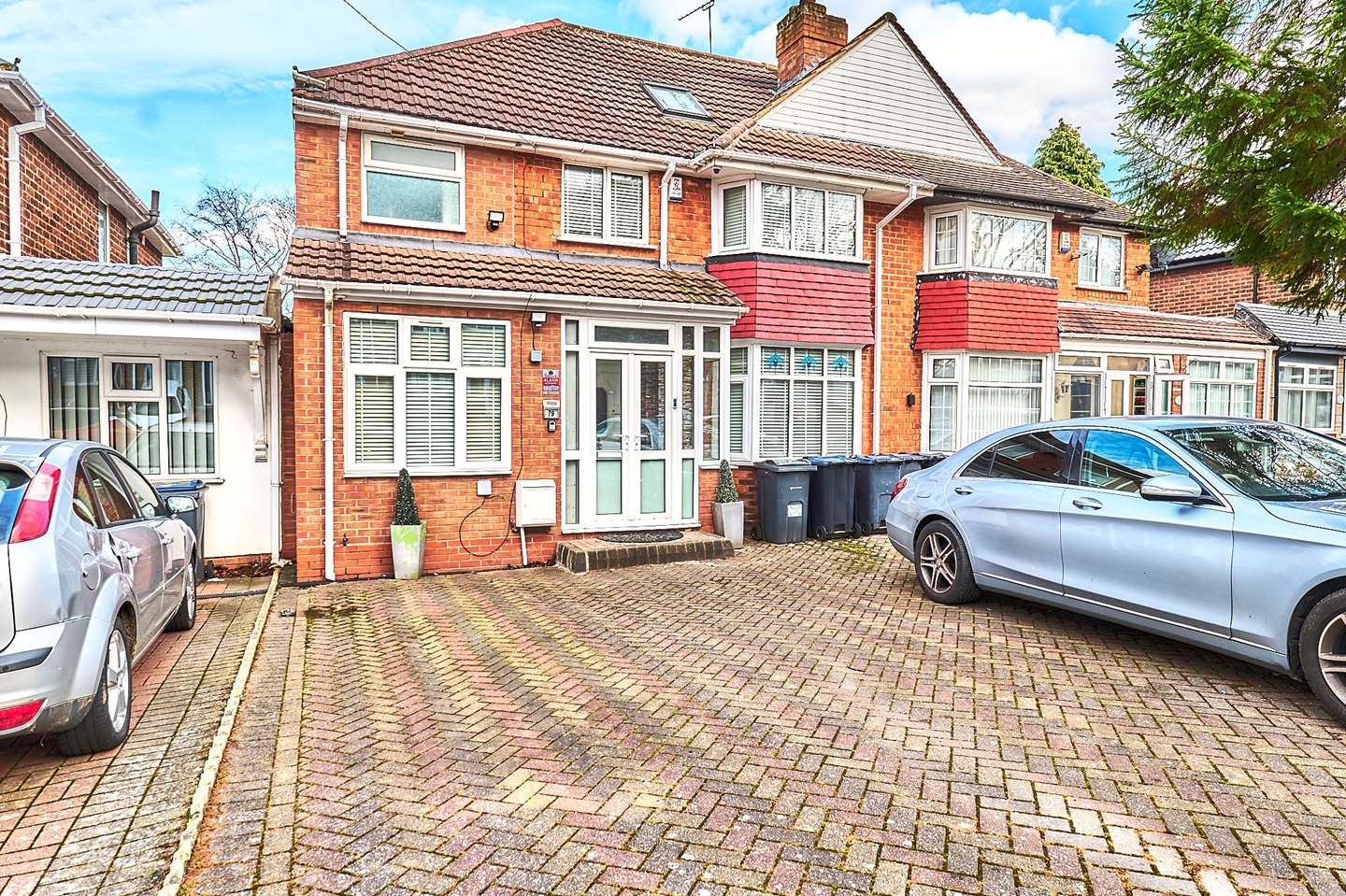 6 Bed Semi-Detached House, Beauchamp Avenue, B20