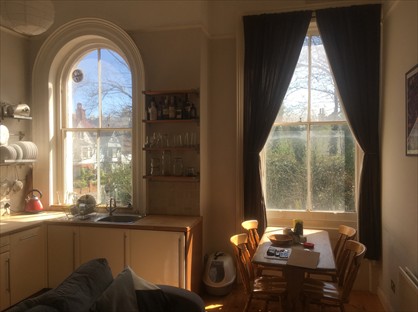 1 Bed Flat, Norfolk Terrace, BN1