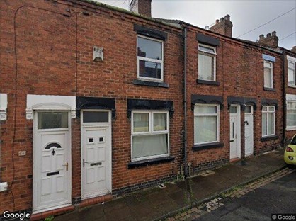 2 Bed Detached House, Preston St, ST6