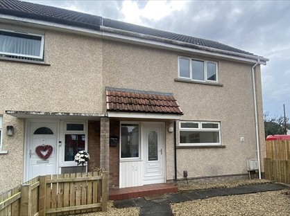 2 Bed Semi-Detached House, Bilby Terrace, KA12