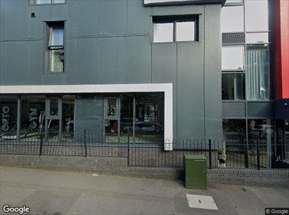 Studio Flat, Dumfries St, LU1
