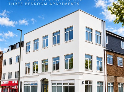 Studio Flat, Church Road, NW4