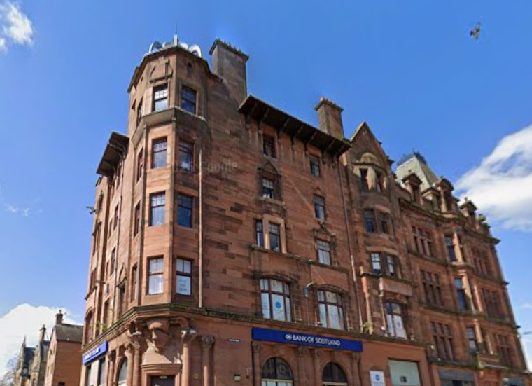 2 Bed Flat, Water Row, G51