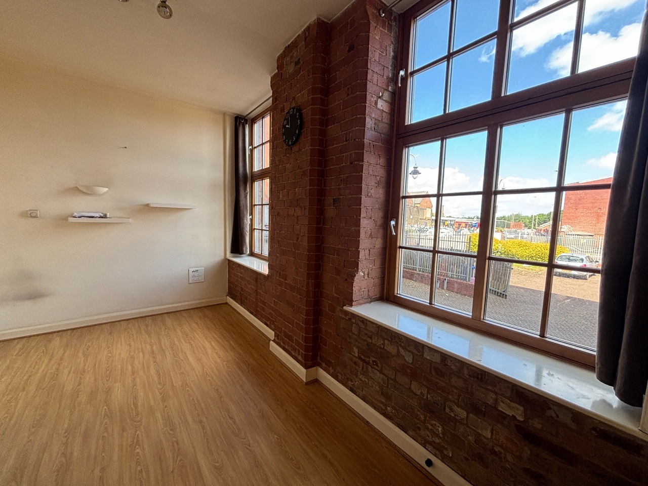 2 Bed Flat, Sanvey Mill, LE1 photo 5