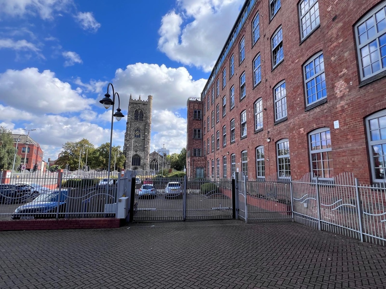 2 Bed Flat, Sanvey Mill, LE1 photo 2