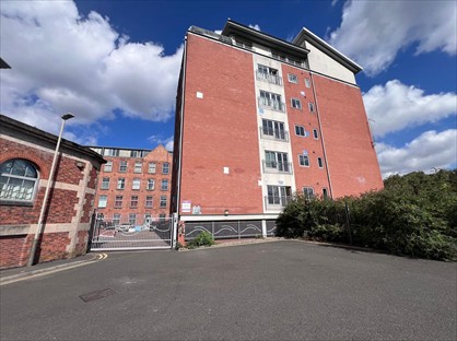 2 Bed Flat, Sanvey Mill, LE1
