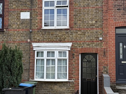 2 Bed Terraced House, Church Lane, WD4