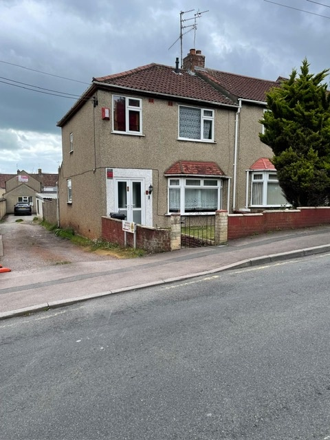 3 Bed End Terrace, Gilbert Road, BS15