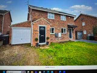 2 Bed Semi-Detached House, Lea Park Close, LS10